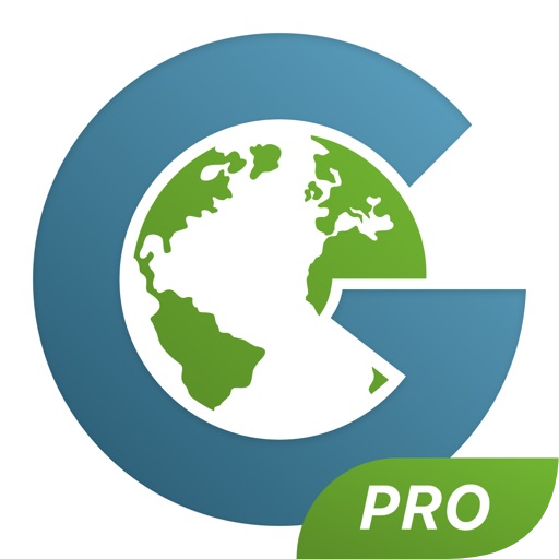 Guru Maps Pro 离线地图