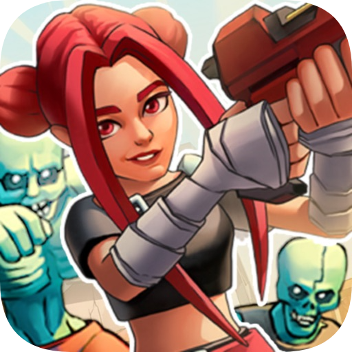 僵尸朋克_战斗与生存