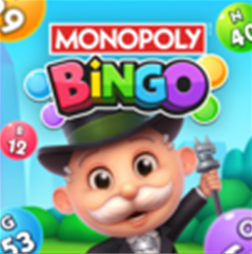 大富翁：宾果MONOPOLY_ Bingo