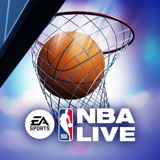 NBA LIVE 篮球_日服