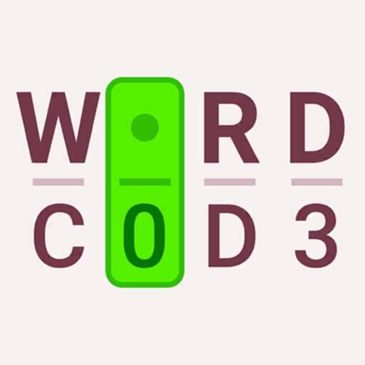 密码图密码游戏：文字大脑谜题