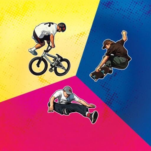 红牛极限场地赛