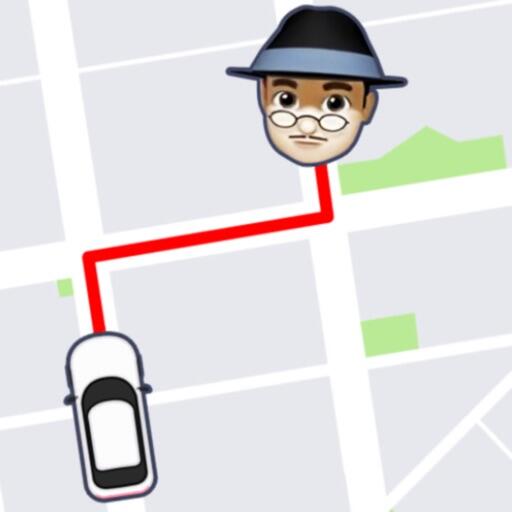 极简滴滴模拟器