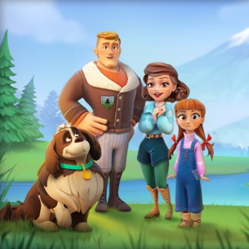 育空地区：家庭探险