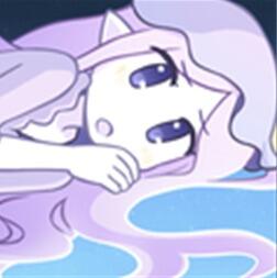 她的眼泪曾是我的光茫