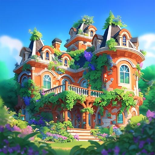 仙境 - 合并与匹配