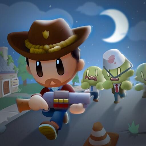 闲置僵尸：生存站