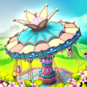 过山车生活主题公园