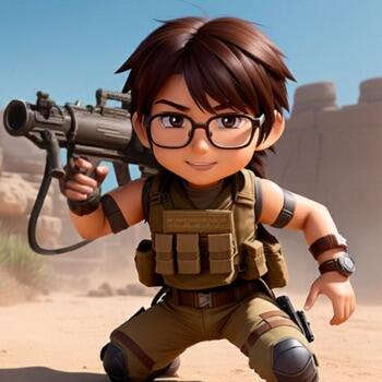 兰博艇2：金属战队