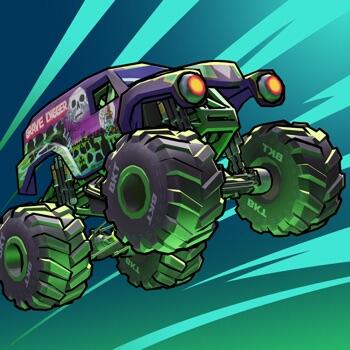 怪兽卡车极限混乱