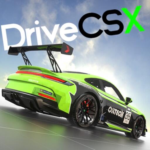DriveCSX汽车碰撞模拟器