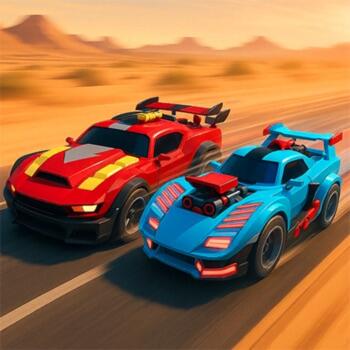 最大速度：3D特技赛车