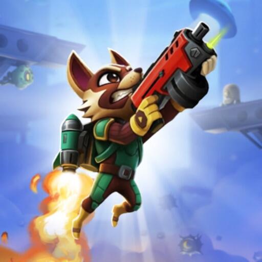 喷气背包爆破英雄