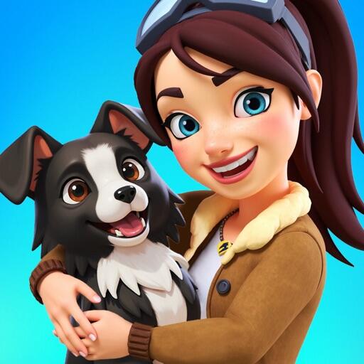 冒险故事 - 迷失岛