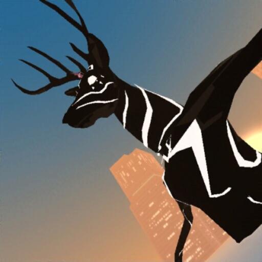 非常普通的鹿_未来篇