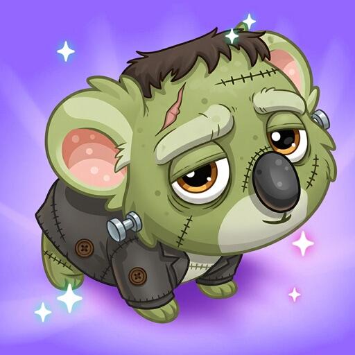 天堂萌爪：合并动物