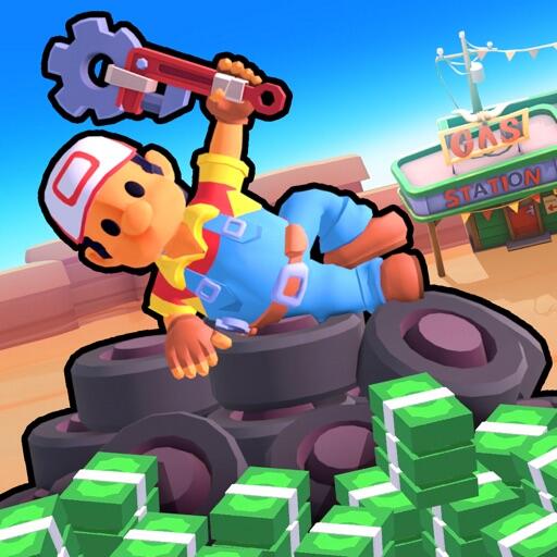 加油站模拟器大亨