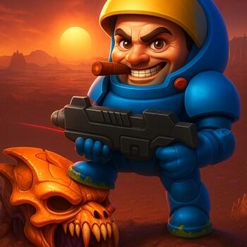 星际陆战队：战争入侵