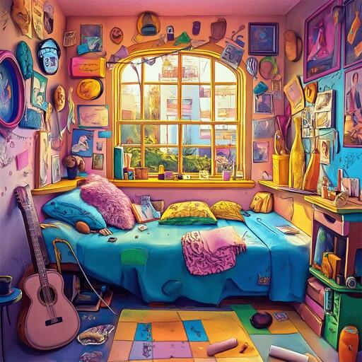 找到它！隐藏物体