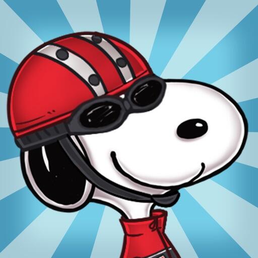 花生漫画：史努比小镇物语