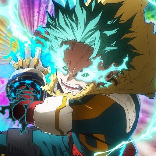 我的英雄学院_国际