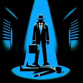 无名之辈：寂静之血