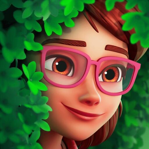 莉莉的花园：设计与匹配