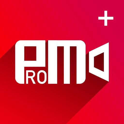 ProMovie+专业摄像机