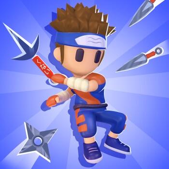 苦无大师：忍者刺客