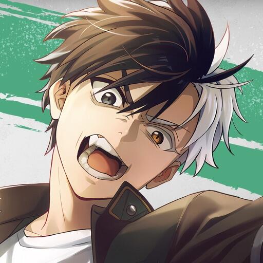 不良少年们的英雄谭_日服