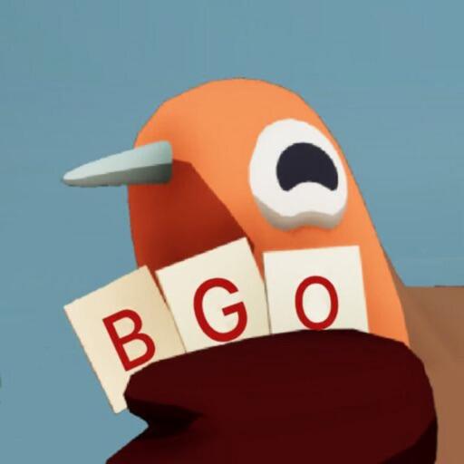 Birdigo：单词拼词游戏